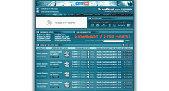 Desktop Screenshot of buyabeat.com